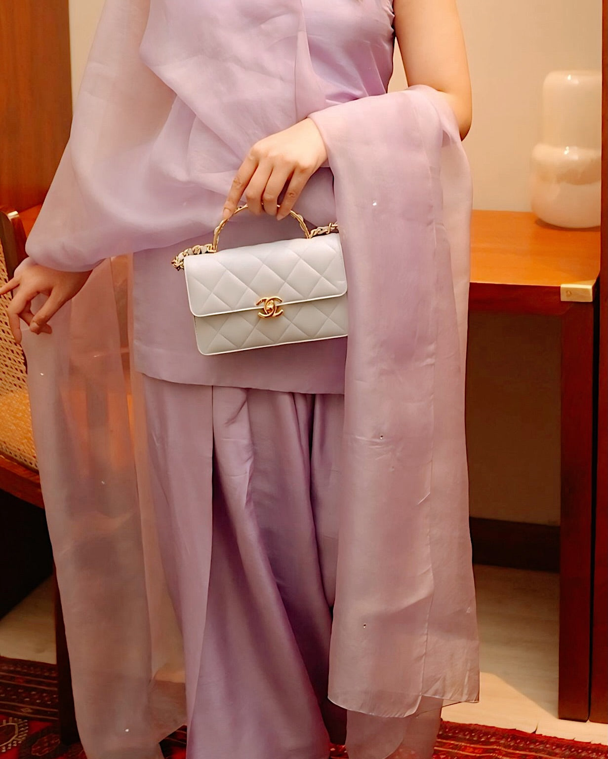 FS-LAVENDER MIST STITCH