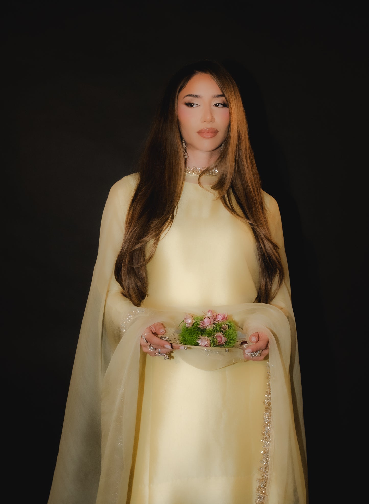 FS-BLOOMY MISTS STITCH