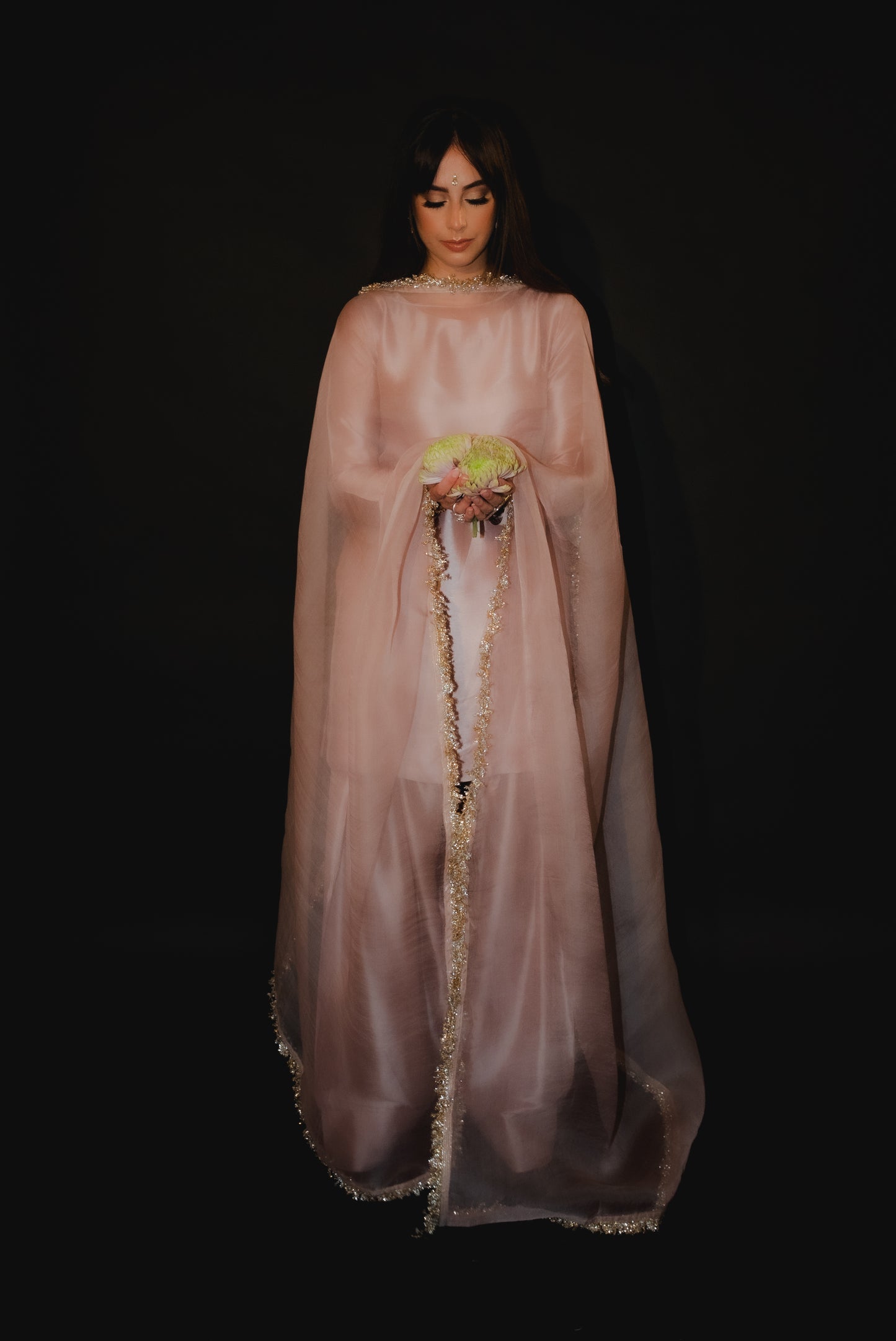 FS-BLOOMY MISTS STITCH