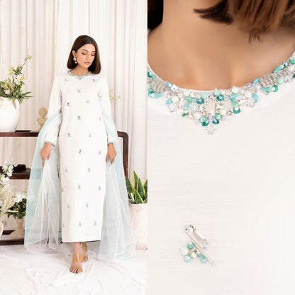 FS-RAKHS WHITE II STITCH