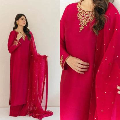 FS-SERRA HOT PINK UNSTICH