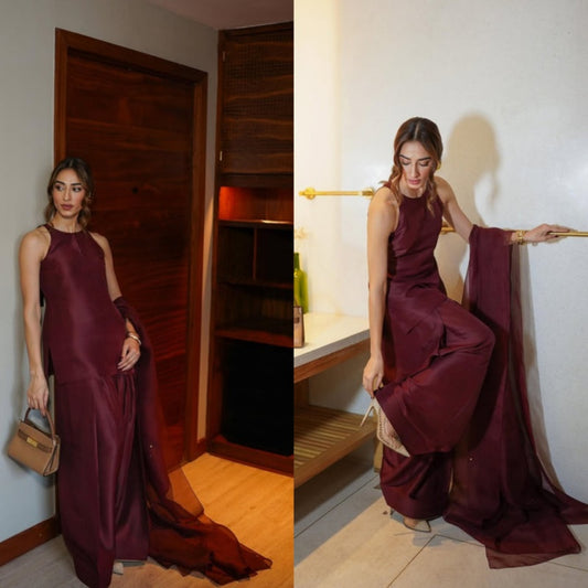 FS-BASIC BURGANDY STITCH