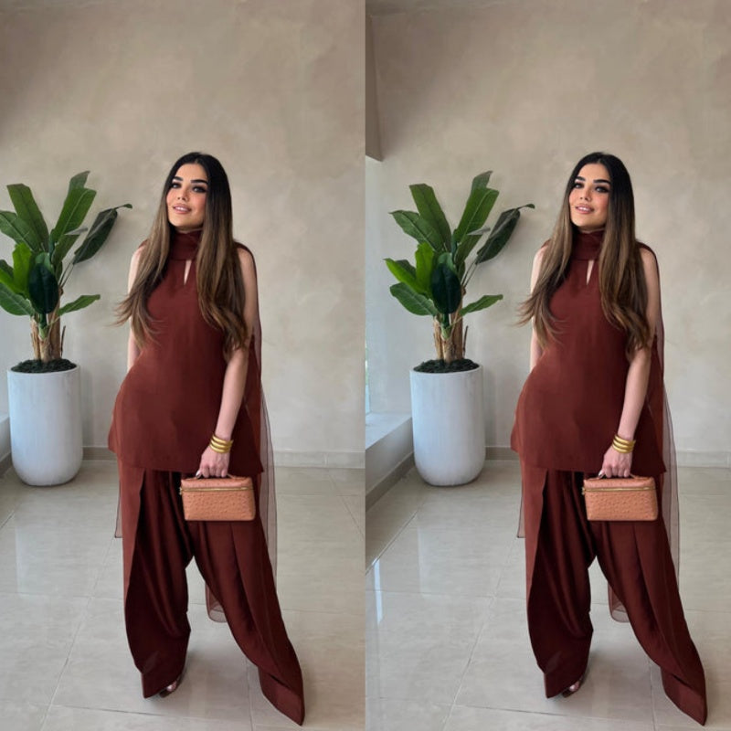 FS-BASIC BROWN STITCH