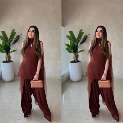 FS-BASIC BROWN STITCH