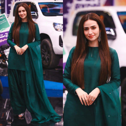 FS-GREEN MIST STITCH