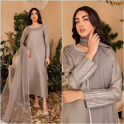 FS-GREY MUSK UNSTICH