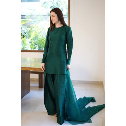 FS-GREEN MIST STITCH