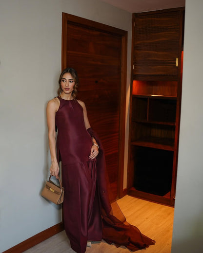 FS-BASIC BURGANDY STITCH