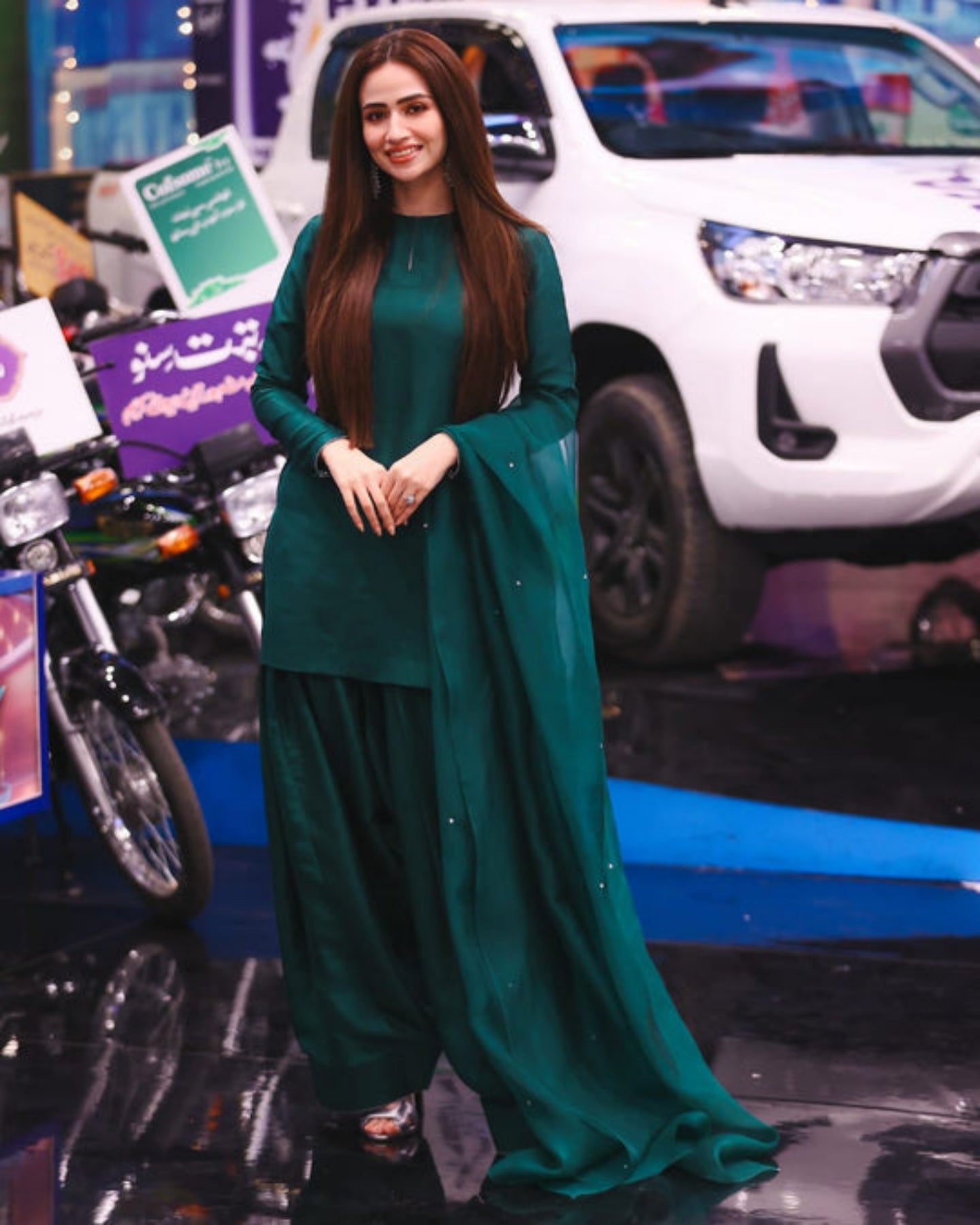 FS-GREEN MIST STITCH