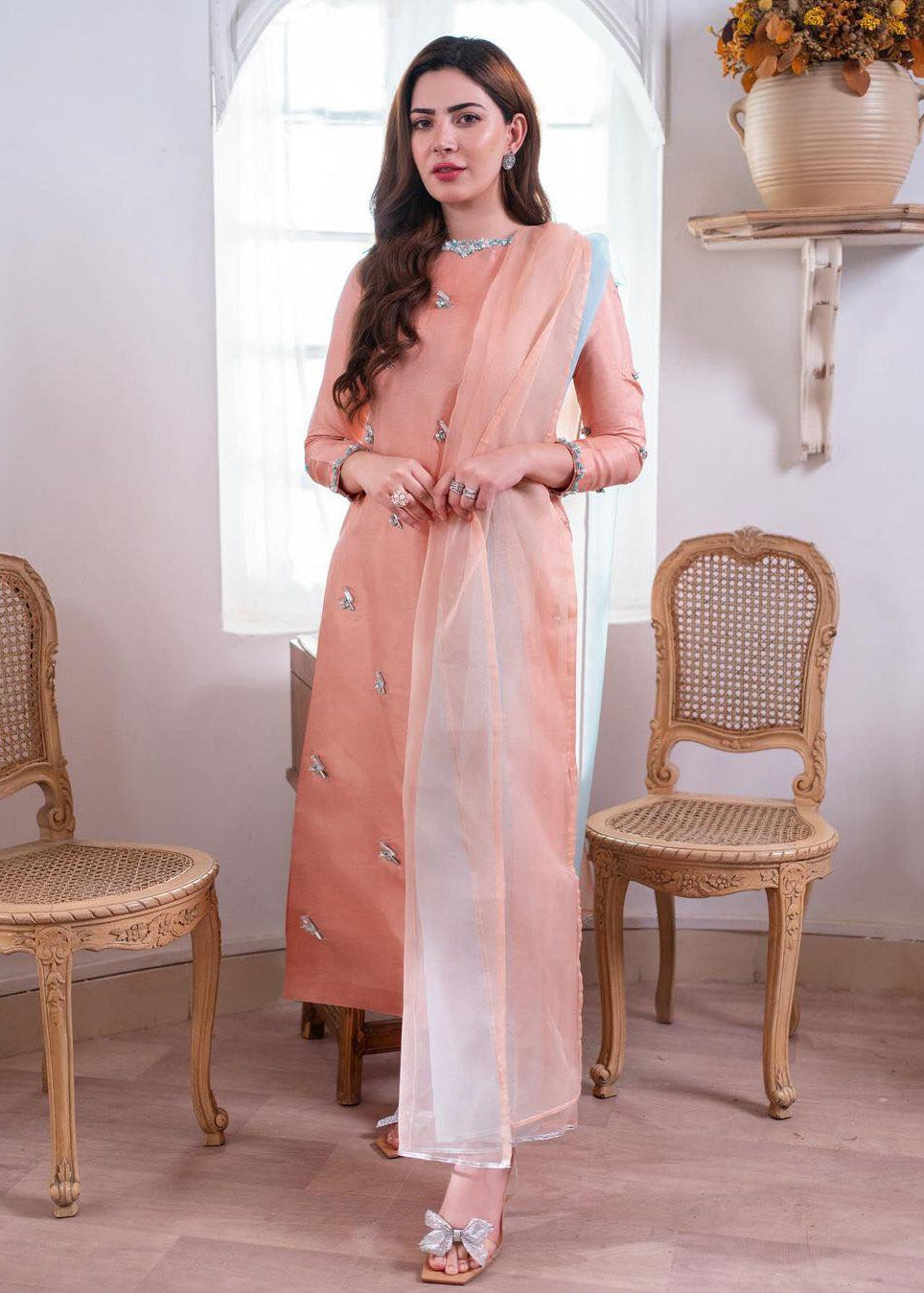 FS-RAKHS PEACH UNSTICH