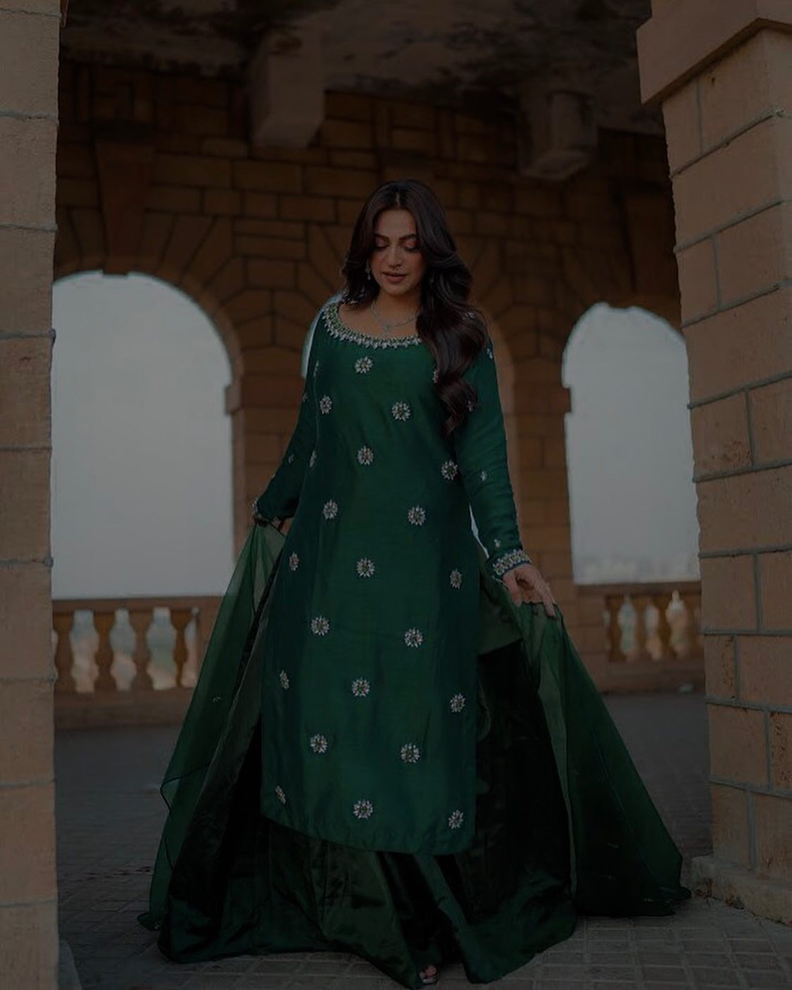 FS-LUSH GREEN STITCH