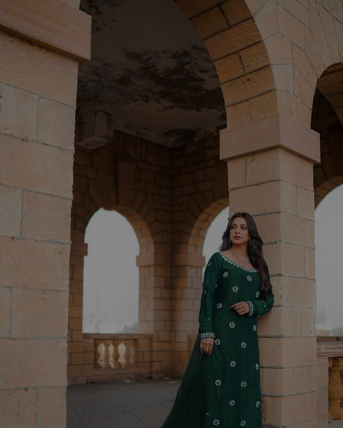 FS-LUSH GREEN STITCH