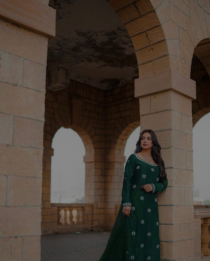 FS-LUSH GREEN STITCH