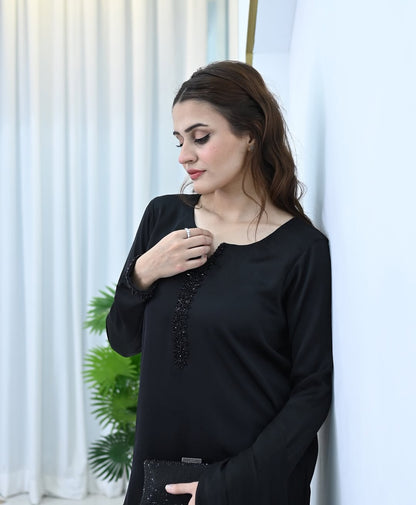 FS-BLACK AURA UNSTITCH