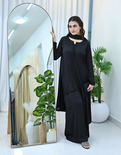 FS-BLACK AURA UNSTITCH