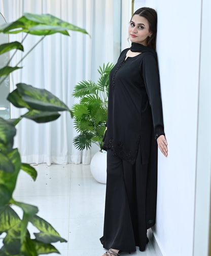 FS-BLACK AURA UNSTITCH