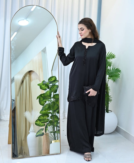 FS-BLACK AURA STITCH