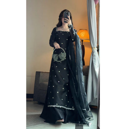 FS-BLACK LADY STITCH