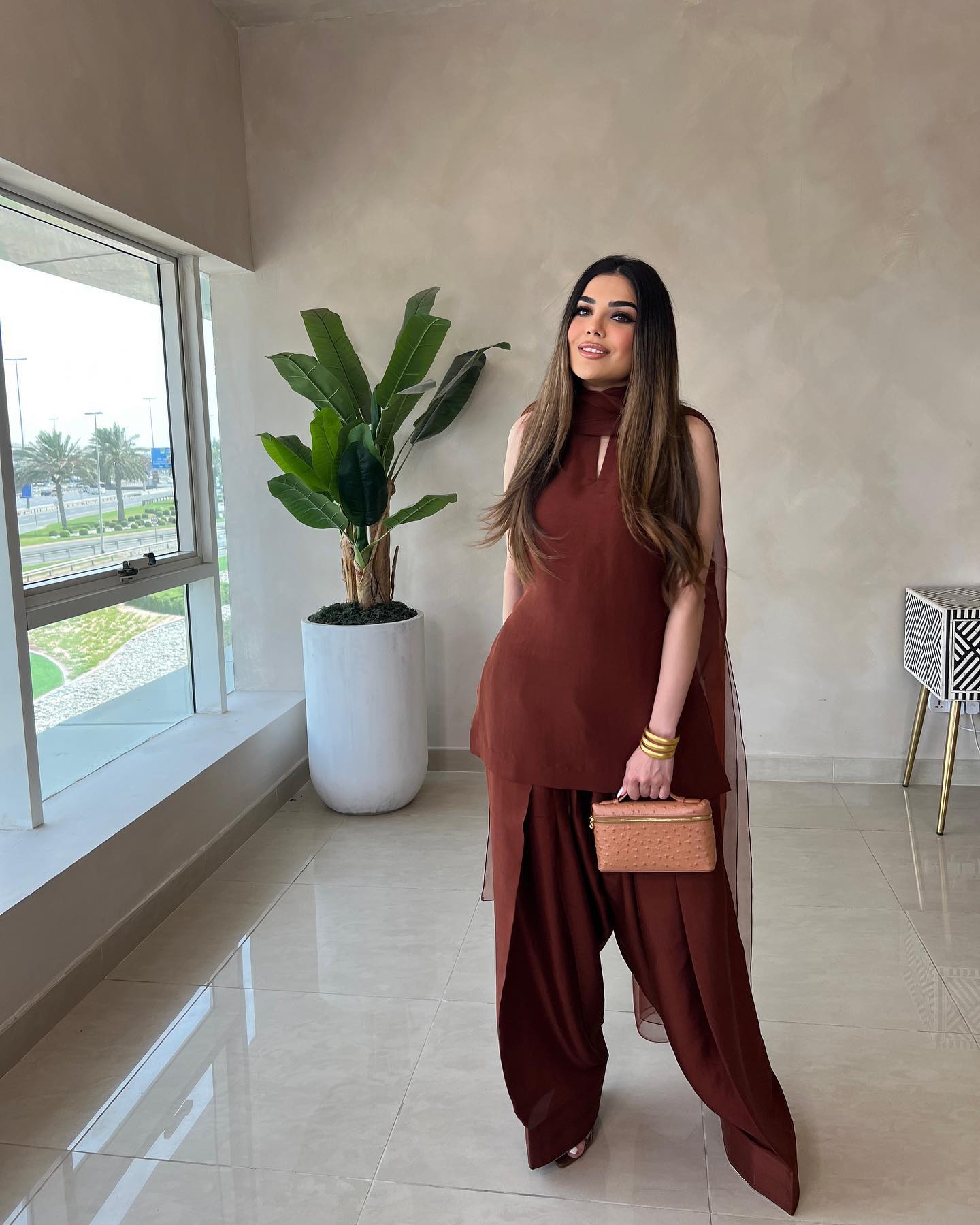 FS-BASIC BROWN STITCH